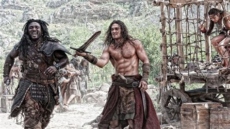 conan the barbarian nudity|Conan the Barbarian (2011)